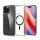 SPIGEN Ultra Hybrid Mag Magsafe do iPhone 16 Pro Max Carbon Fiber ACS08000 - 1279621 - zdjęcie 2
